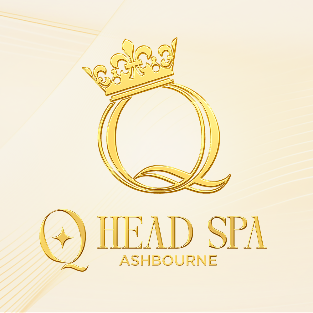 Q Head Spa Logo